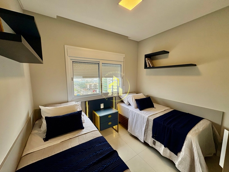 LINDO APARTAMENTO, MOBILIADO E DECORADO.: 17ª foto da galeria de imagens do imóvel