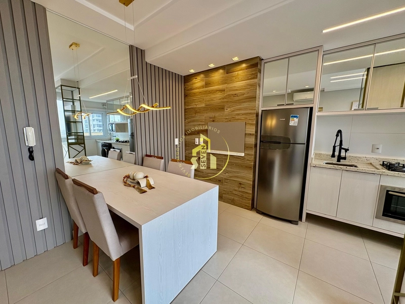 LINDO APARTAMENTO, MOBILIADO E DECORADO.: 8ª foto da galeria de imagens do imóvel