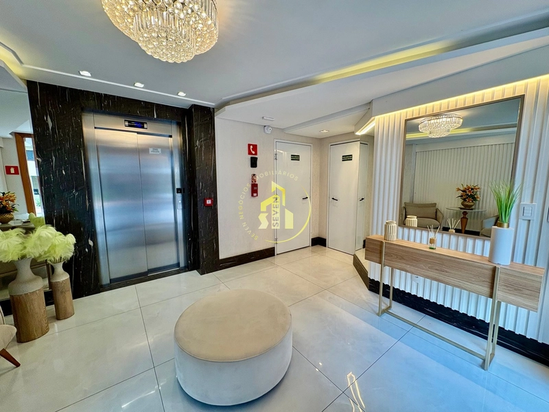 LINDO APARTAMENTO, MOBILIADO E DECORADO.: 20ª foto da galeria de imagens do imóvel