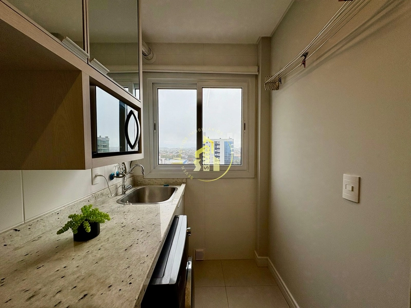 LINDO APARTAMENTO, MOBILIADO E DECORADO.: 11ª foto da galeria de imagens do imóvel