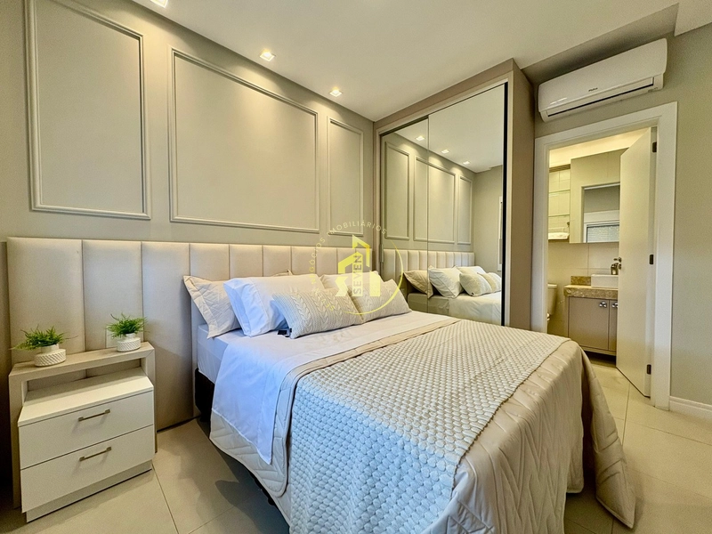 LINDO APARTAMENTO, MOBILIADO E DECORADO.: 12ª foto da galeria de imagens do imóvel