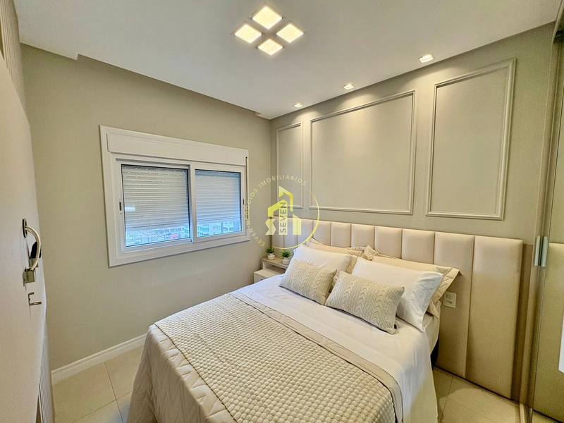 LINDO APARTAMENTO, MOBILIADO E DECORADO.: 13ª foto da galeria de imagens do imóvel