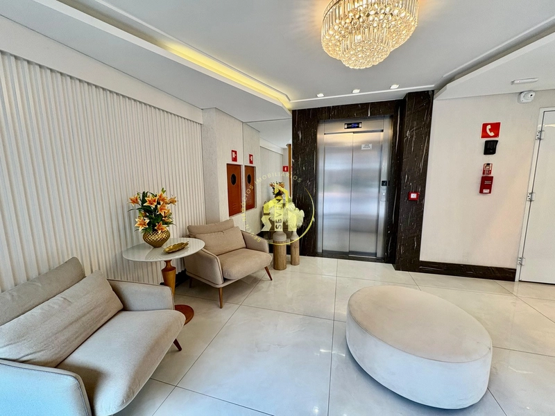 LINDO APARTAMENTO, MOBILIADO E DECORADO.: 21ª foto da galeria de imagens do imóvel