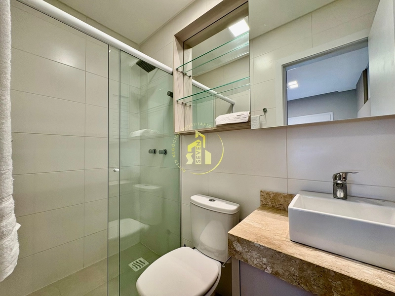 LINDO APARTAMENTO, MOBILIADO E DECORADO.: 19ª foto da galeria de imagens do imóvel