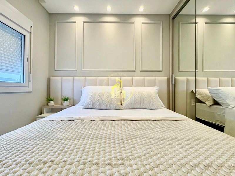 LINDO APARTAMENTO, MOBILIADO E DECORADO.: 14ª foto da galeria de imagens do imóvel