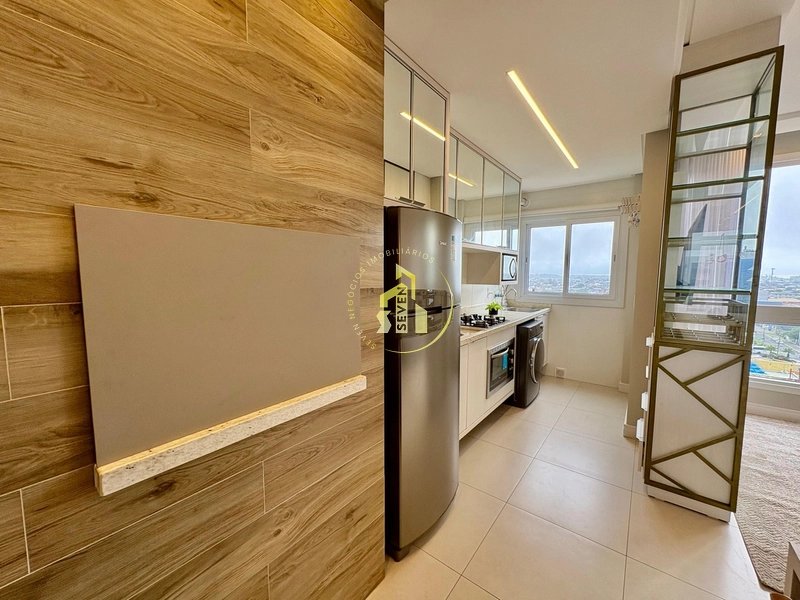 LINDO APARTAMENTO, MOBILIADO E DECORADO.: 10ª foto da galeria de imagens do imóvel