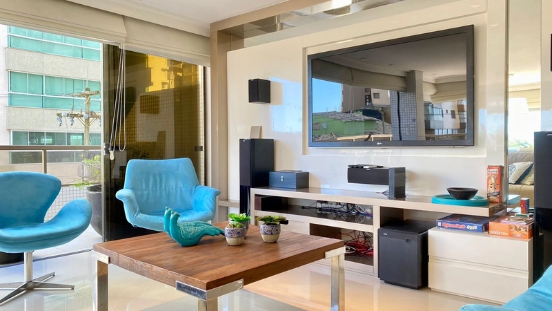 Apartamento com vista para o mar da praia de capão da canoa: 5ª foto da galeria de imagens do imóvel