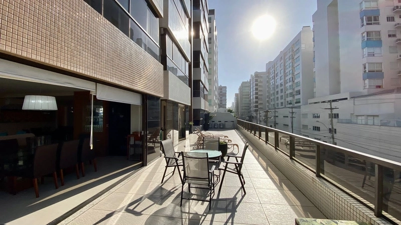 Apartamento com vista para o mar da praia de capão da canoa: 16ª foto da galeria de imagens do imóvel