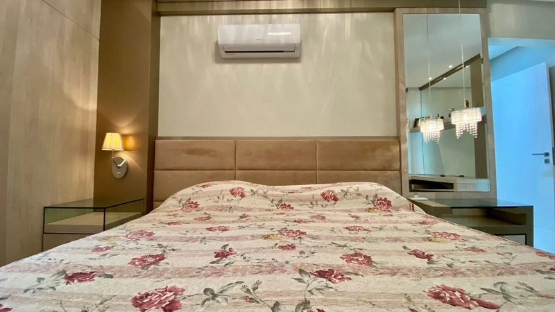 Apartamento com vista para o mar da praia de capão da canoa: 31ª foto da galeria de imagens do imóvel