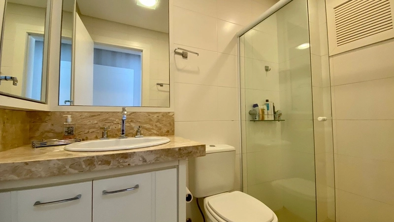 Apartamento com vista para o mar da praia de capão da canoa: 30ª foto da galeria de imagens do imóvel