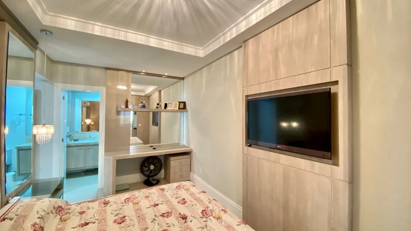 Apartamento com vista para o mar da praia de capão da canoa: 28ª foto da galeria de imagens do imóvel