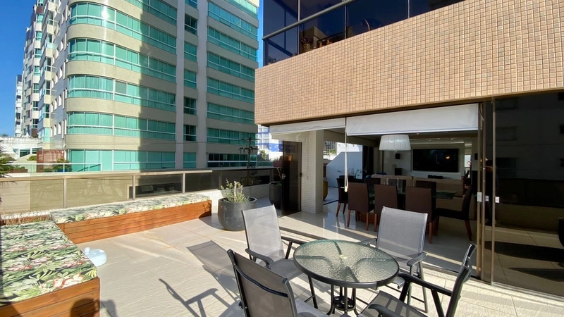 Apartamento com vista para o mar da praia de capão da canoa: 13ª foto da galeria de imagens do imóvel