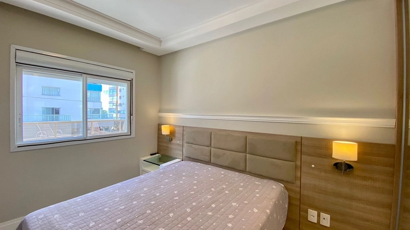 Apartamento com vista para o mar da praia de capão da canoa: 33ª foto da galeria de imagens do imóvel