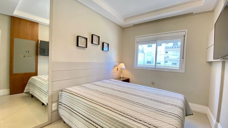 Apartamento com vista para o mar da praia de capão da canoa: 32ª foto da galeria de imagens do imóvel