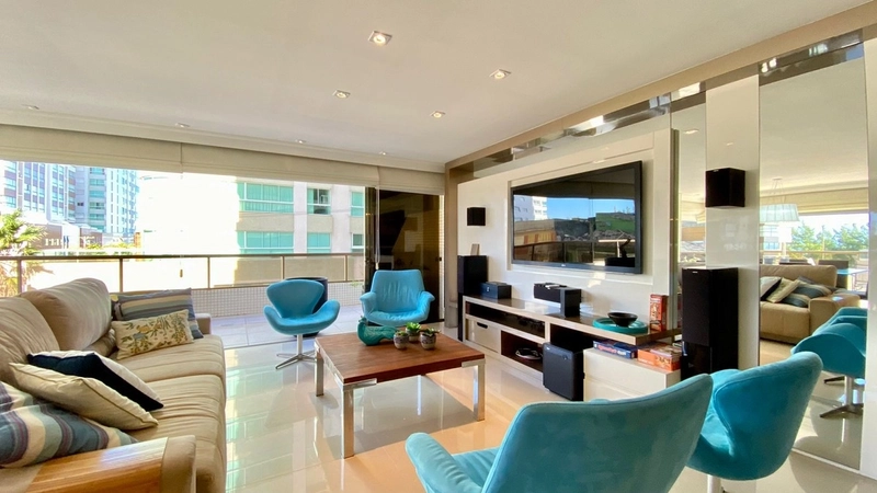 Apartamento com vista para o mar da praia de capão da canoa: 6ª foto da galeria de imagens do imóvel