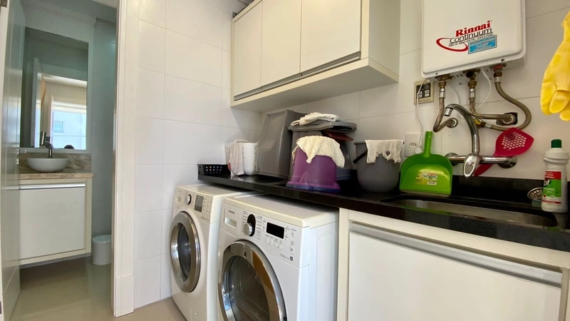 Apartamento com vista para o mar da praia de capão da canoa: 29ª foto da galeria de imagens do imóvel