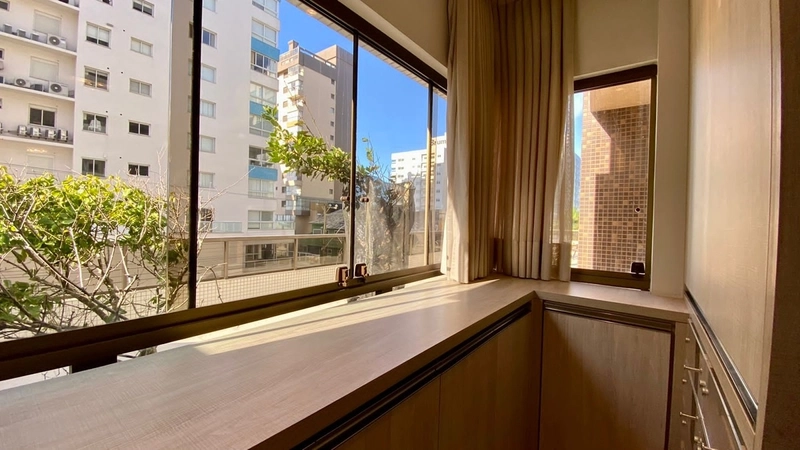 Apartamento com vista para o mar da praia de capão da canoa: 25ª foto da galeria de imagens do imóvel