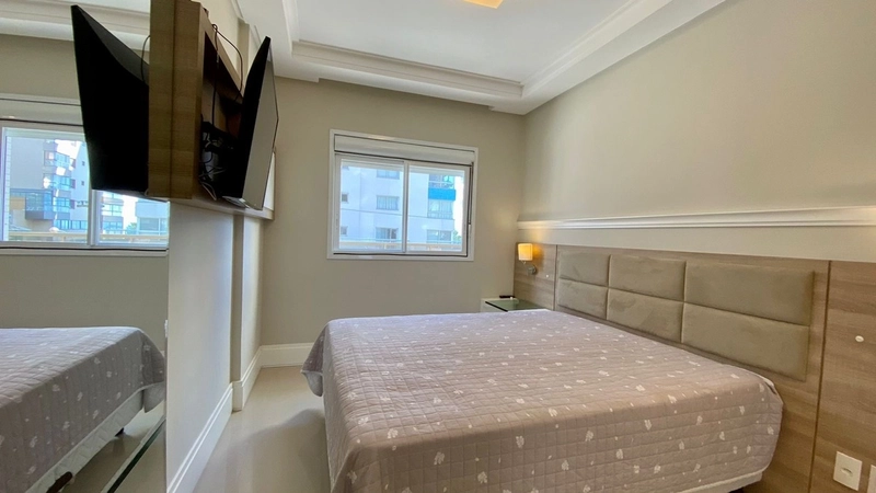 Apartamento com vista para o mar da praia de capão da canoa: 23ª foto da galeria de imagens do imóvel