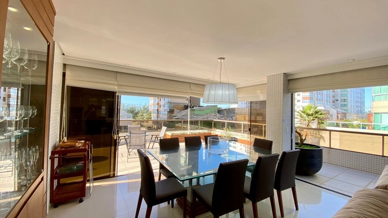 Apartamento com vista para o mar da praia de capão da canoa: 10ª foto da galeria de imagens do imóvel