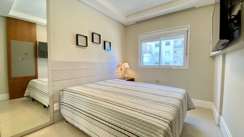 Apartamento com vista para o mar da praia de capão da canoa: 24ª foto da galeria de imagens do imóvel