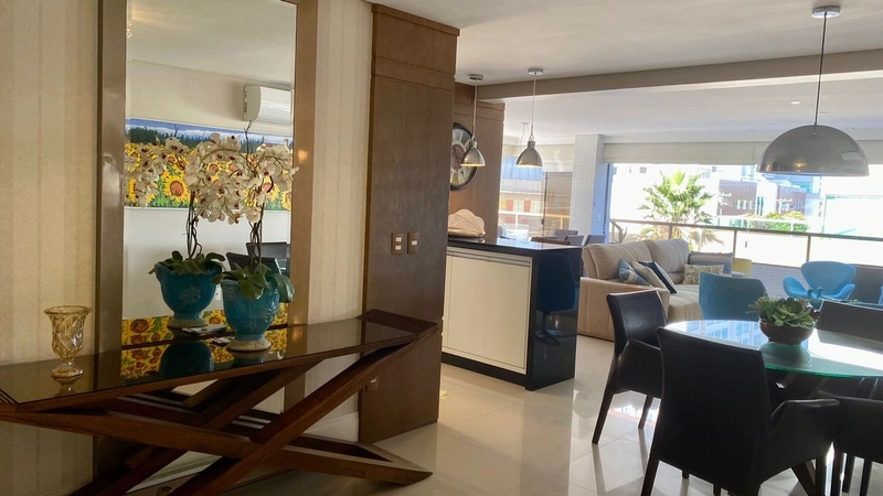 Apartamento com vista para o mar da praia de capão da canoa: 8ª foto da galeria de imagens do imóvel