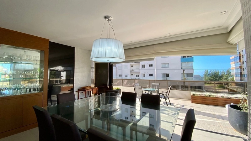 Apartamento com vista para o mar da praia de capão da canoa: 9ª foto da galeria de imagens do imóvel