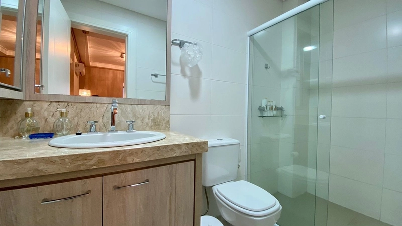 Apartamento com vista para o mar da praia de capão da canoa: 36ª foto da galeria de imagens do imóvel