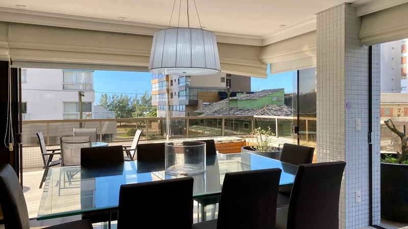 Apartamento com vista para o mar da praia de capão da canoa: 7ª foto da galeria de imagens do imóvel