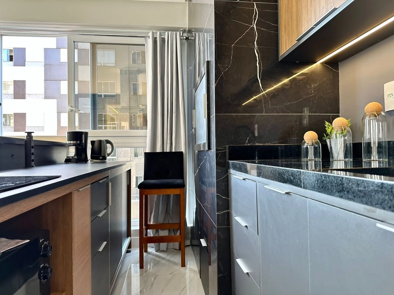 Apartamento de 2 suítes, finamente mobiliado, Z.N. Capão da Canoa: 11ª foto da galeria de imagens do imóvel