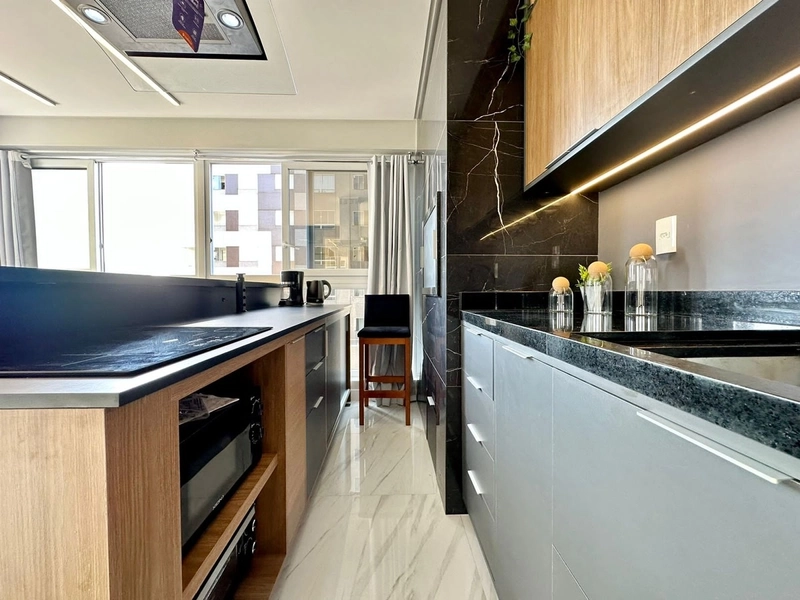 Apartamento de 2 suítes, finamente mobiliado, Z.N. Capão da Canoa: 13ª foto da galeria de imagens do imóvel