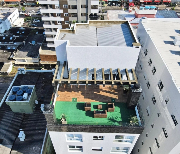 Apartamento de 2 suítes, finamente mobiliado, Z.N. Capão da Canoa: 41ª foto da galeria de imagens do imóvel