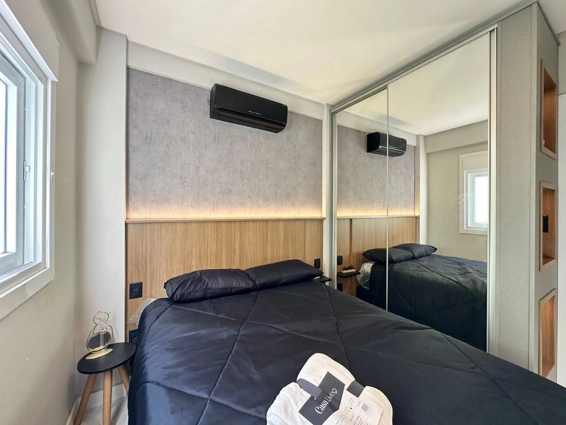 Apartamento de 2 suítes, finamente mobiliado, Z.N. Capão da Canoa: 25ª foto da galeria de imagens do imóvel