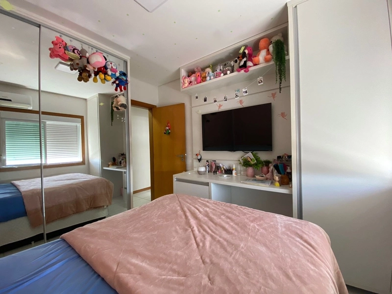 Amplo apartamento com linda vista!: 13ª foto da galeria de imagens do imóvel