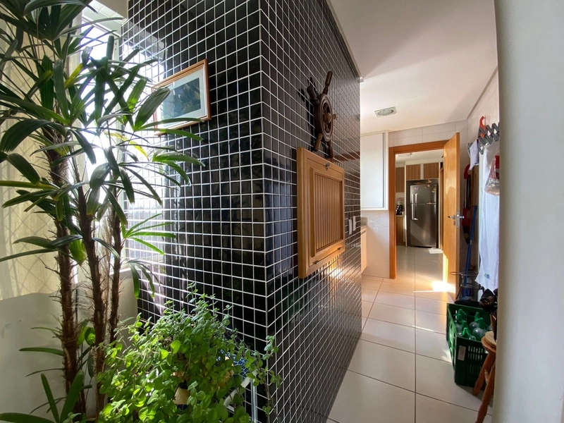 Amplo apartamento com linda vista!: 11ª foto da galeria de imagens do imóvel