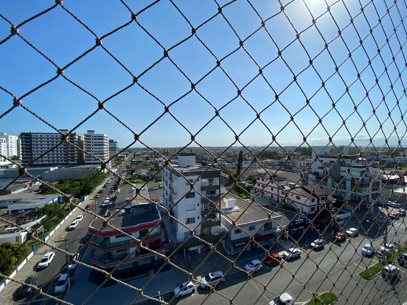 Amplo apartamento com linda vista!: 4ª foto da galeria de imagens do imóvel