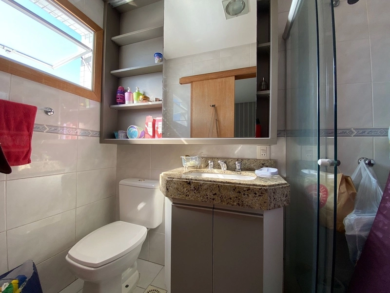 Amplo apartamento com linda vista!: 17ª foto da galeria de imagens do imóvel