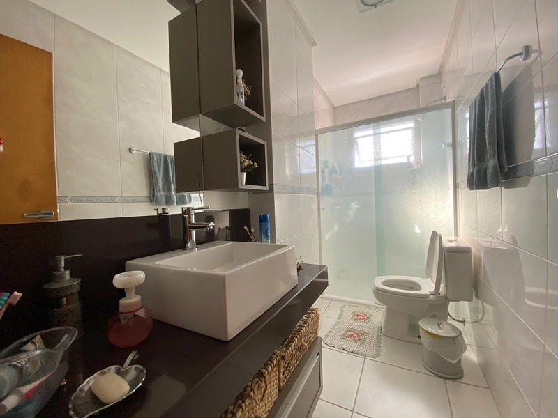 Amplo apartamento com linda vista!: 12ª foto da galeria de imagens do imóvel