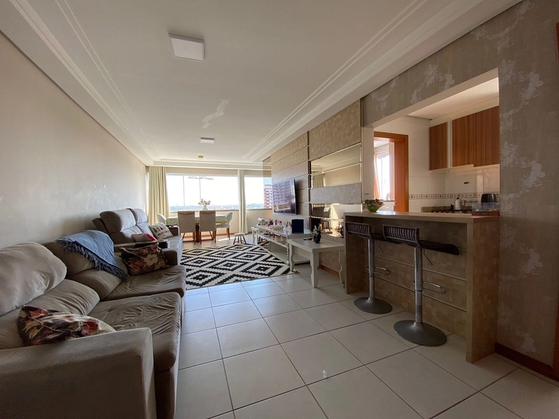 Amplo apartamento com linda vista!: 6ª foto da galeria de imagens do imóvel