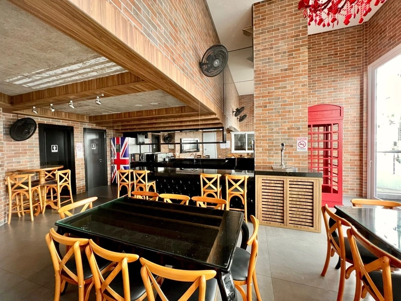 BELÍSSIMO APARTAMENTO FINAMENTE MOBILIADO E DECORADO: 17ª foto da galeria de imagens do imóvel