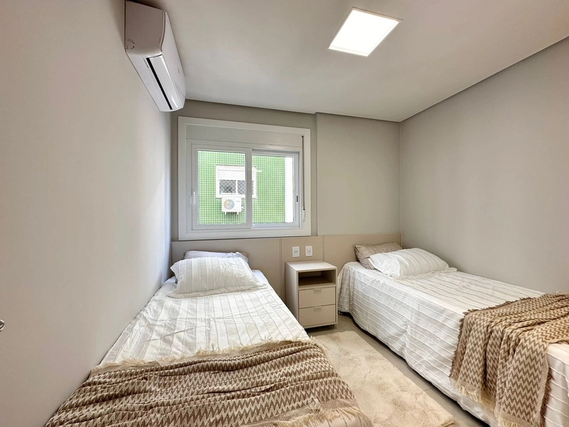 BELÍSSIMO APARTAMENTO FINAMENTE MOBILIADO E DECORADO: 8ª foto da galeria de imagens do imóvel