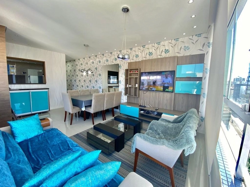 Apartamento próximo ao mar da praia de capão da canoa: 2ª foto da galeria de imagens do imóvel