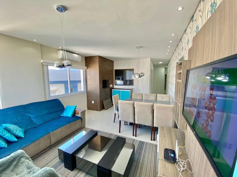 Apartamento próximo ao mar da praia de capão da canoa: 3ª foto da galeria de imagens do imóvel