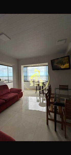 APARTAMENTO DE FRENTE PARA O MAR