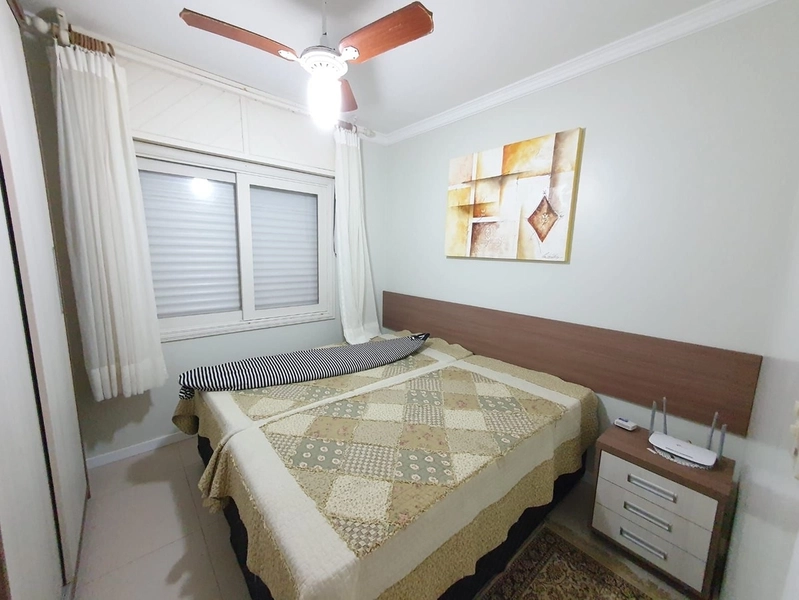 Apartamento com vista para o mar e a praia de capão da canoa: 12ª foto da galeria de imagens do imóvel