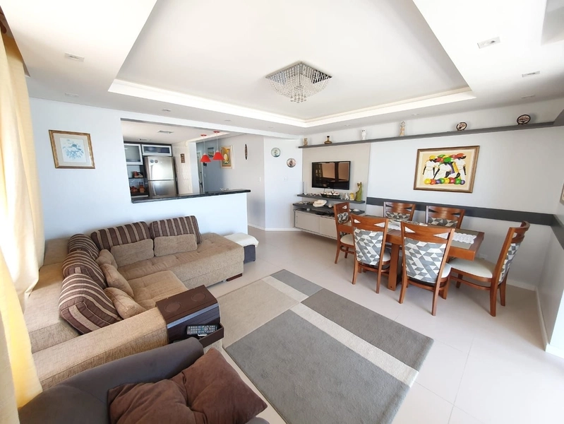 Apartamento com vista para o mar e a praia de capão da canoa: 8ª foto da galeria de imagens do imóvel