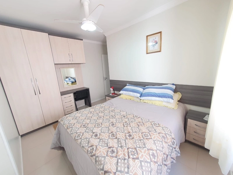 Apartamento com vista para o mar e a praia de capão da canoa: 10ª foto da galeria de imagens do imóvel