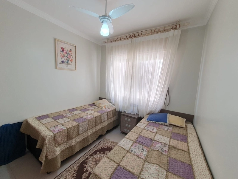 Apartamento com vista para o mar e a praia de capão da canoa: 15ª foto da galeria de imagens do imóvel