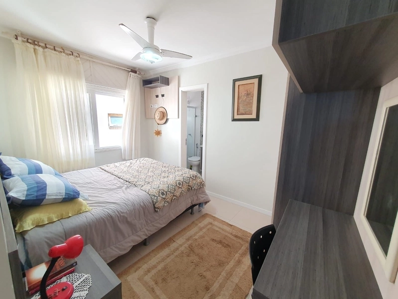 Apartamento com vista para o mar e a praia de capão da canoa: 13ª foto da galeria de imagens do imóvel