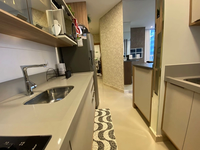 LINDO APARTAMENTO: 18ª foto da galeria de imagens do imóvel