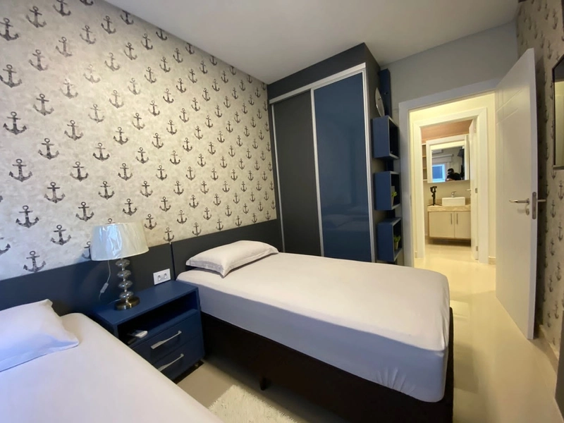 LINDO APARTAMENTO: 12ª foto da galeria de imagens do imóvel